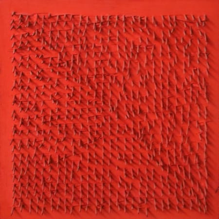 Bernard Aubertin — Tabe clous